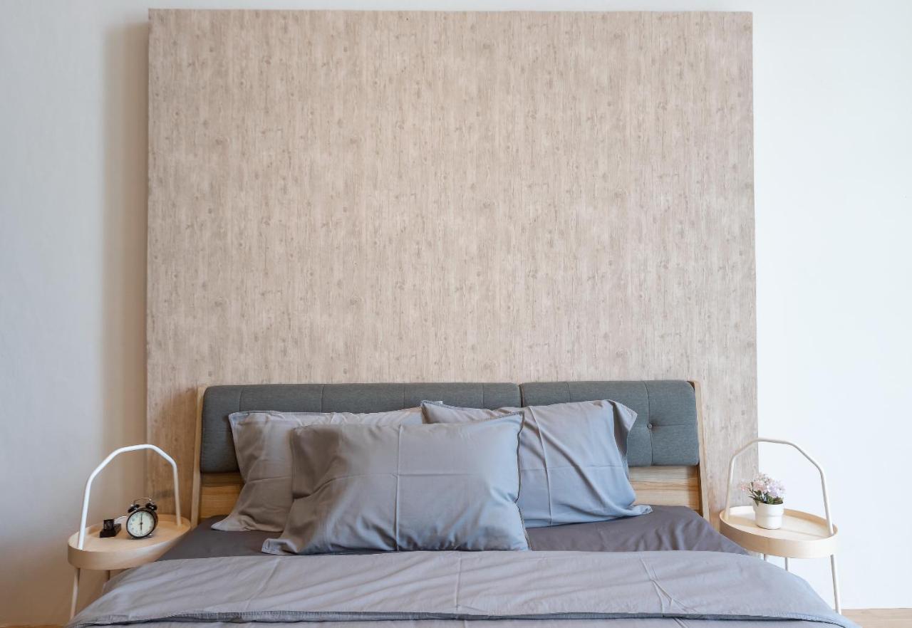 Appartement Nidhra นิทรา à Ban Lat Krachaeng Extérieur photo