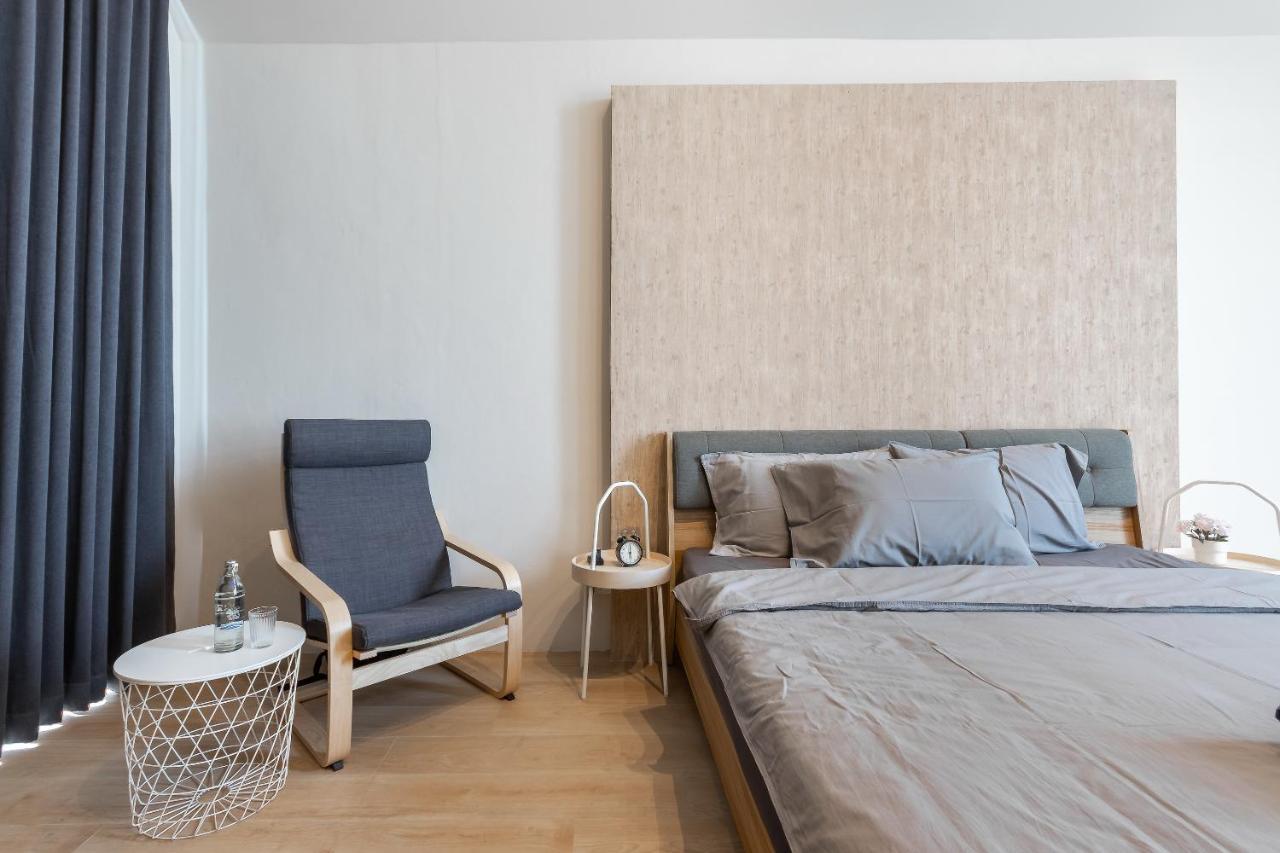 Appartement Nidhra นิทรา à Ban Lat Krachaeng Extérieur photo