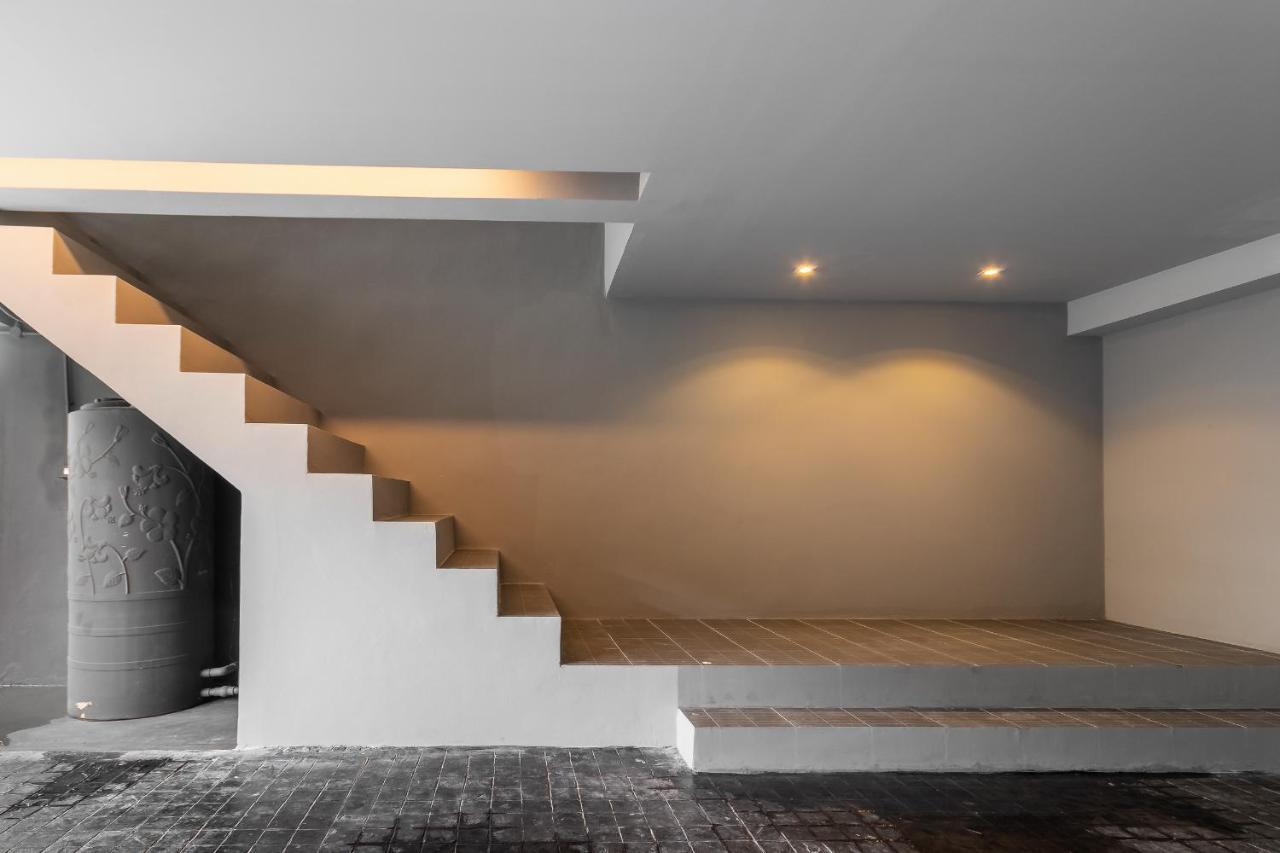 Appartement Nidhra นิทรา à Ban Lat Krachaeng Extérieur photo