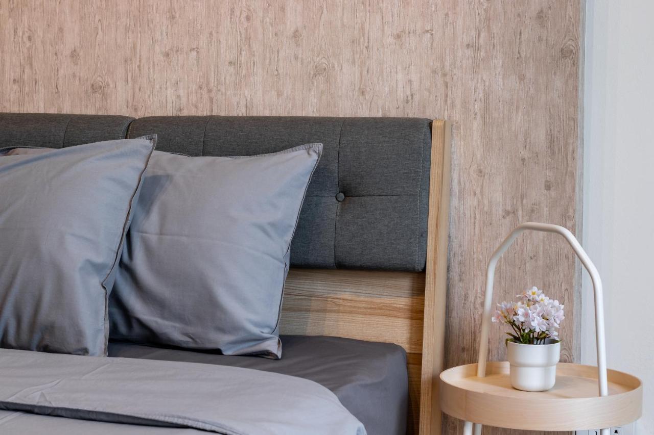 Appartement Nidhra นิทรา à Ban Lat Krachaeng Extérieur photo