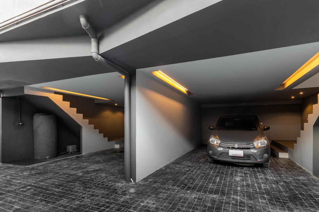 Appartement Nidhra นิทรา à Ban Lat Krachaeng Extérieur photo