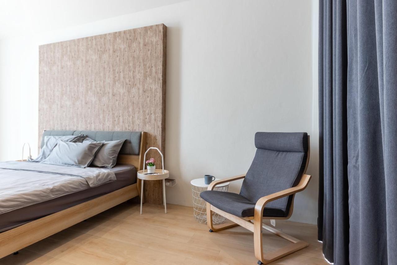 Appartement Nidhra นิทรา à Ban Lat Krachaeng Extérieur photo