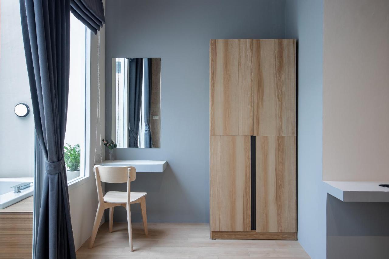 Appartement Nidhra นิทรา à Ban Lat Krachaeng Extérieur photo