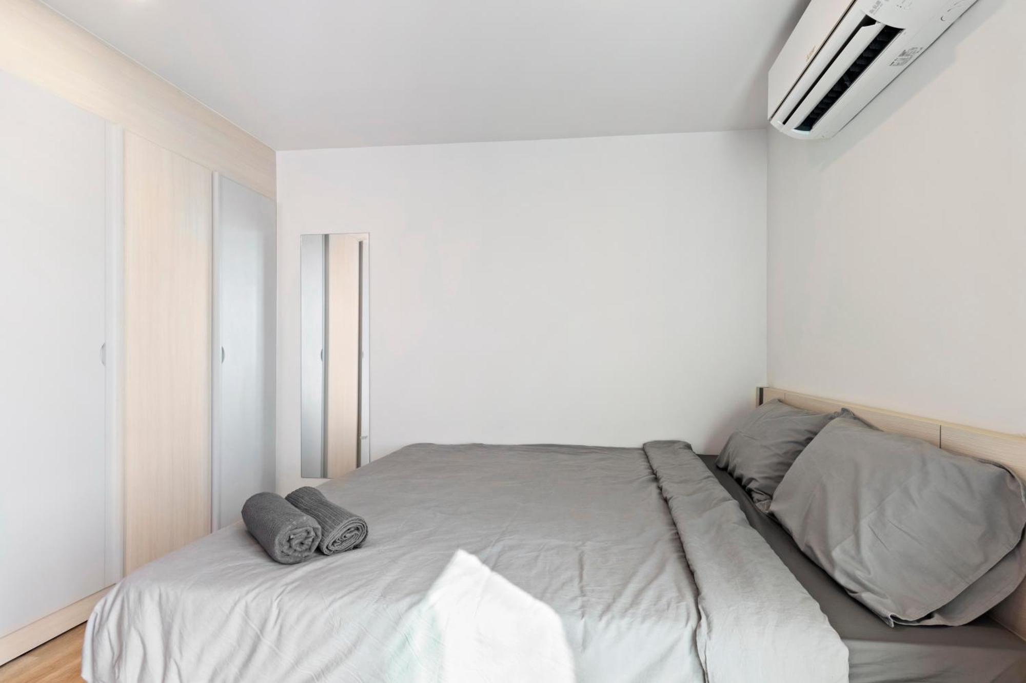 Appartement Nidhra นิทรา à Ban Lat Krachaeng Extérieur photo