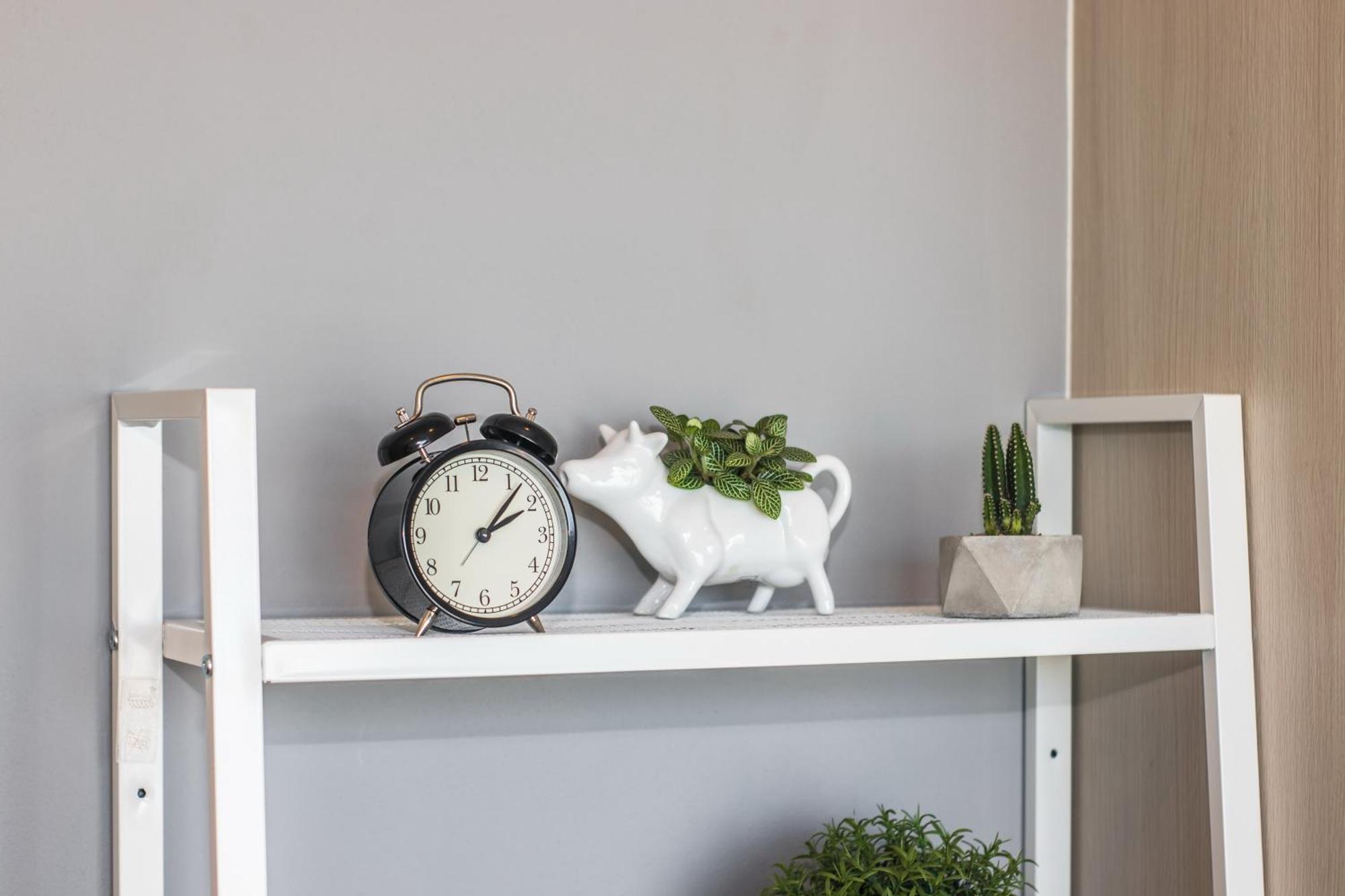 Appartement Nidhra นิทรา à Ban Lat Krachaeng Extérieur photo