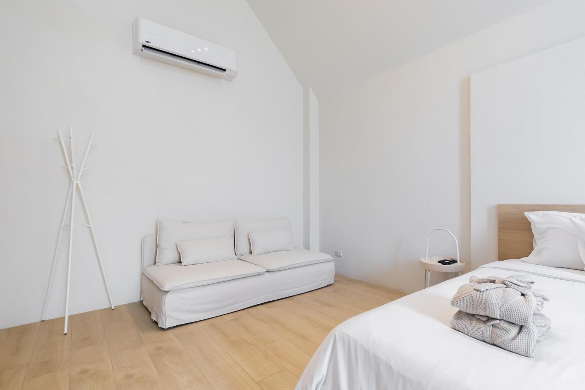 Appartement Nidhra นิทรา à Ban Lat Krachaeng Extérieur photo