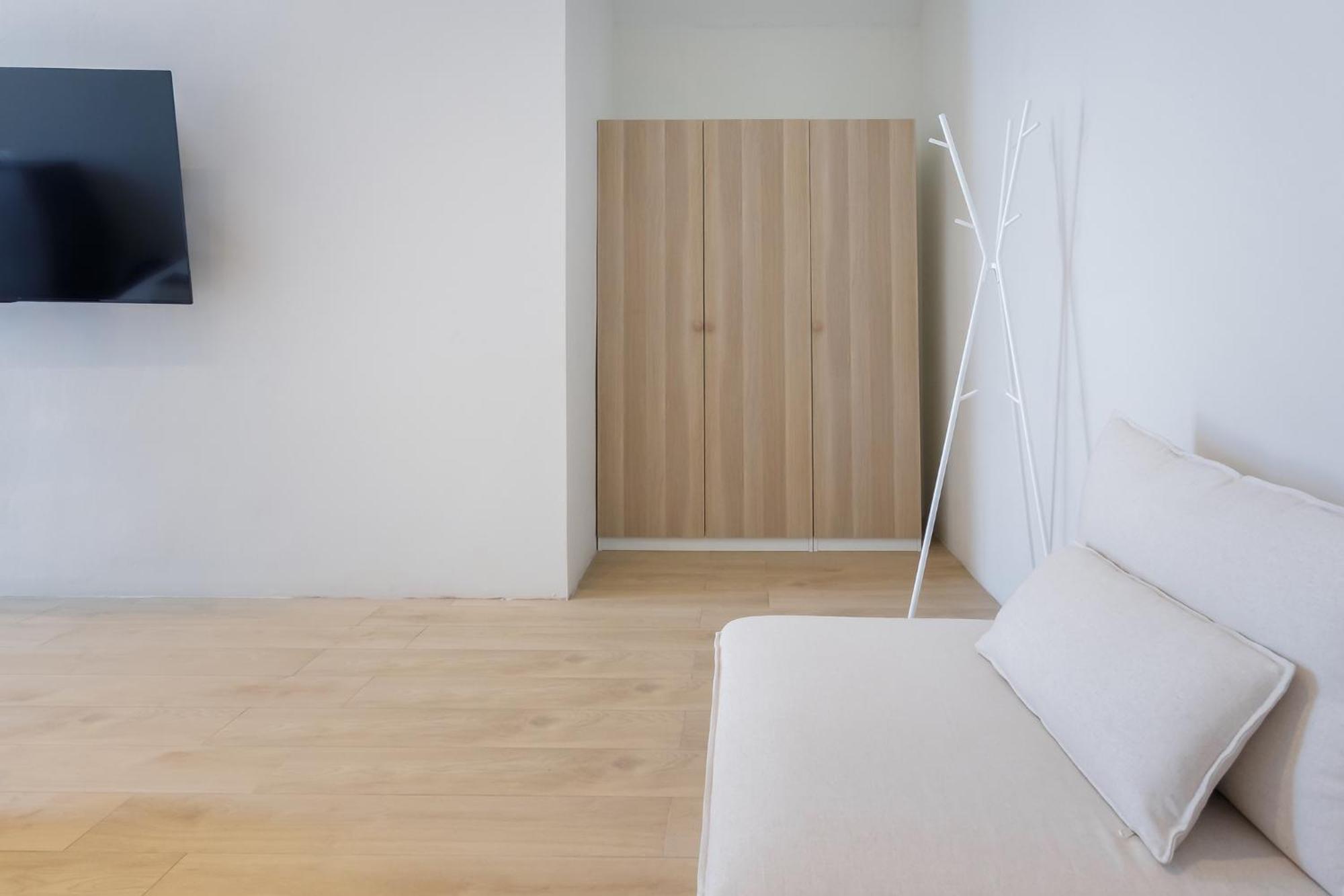 Appartement Nidhra นิทรา à Ban Lat Krachaeng Extérieur photo