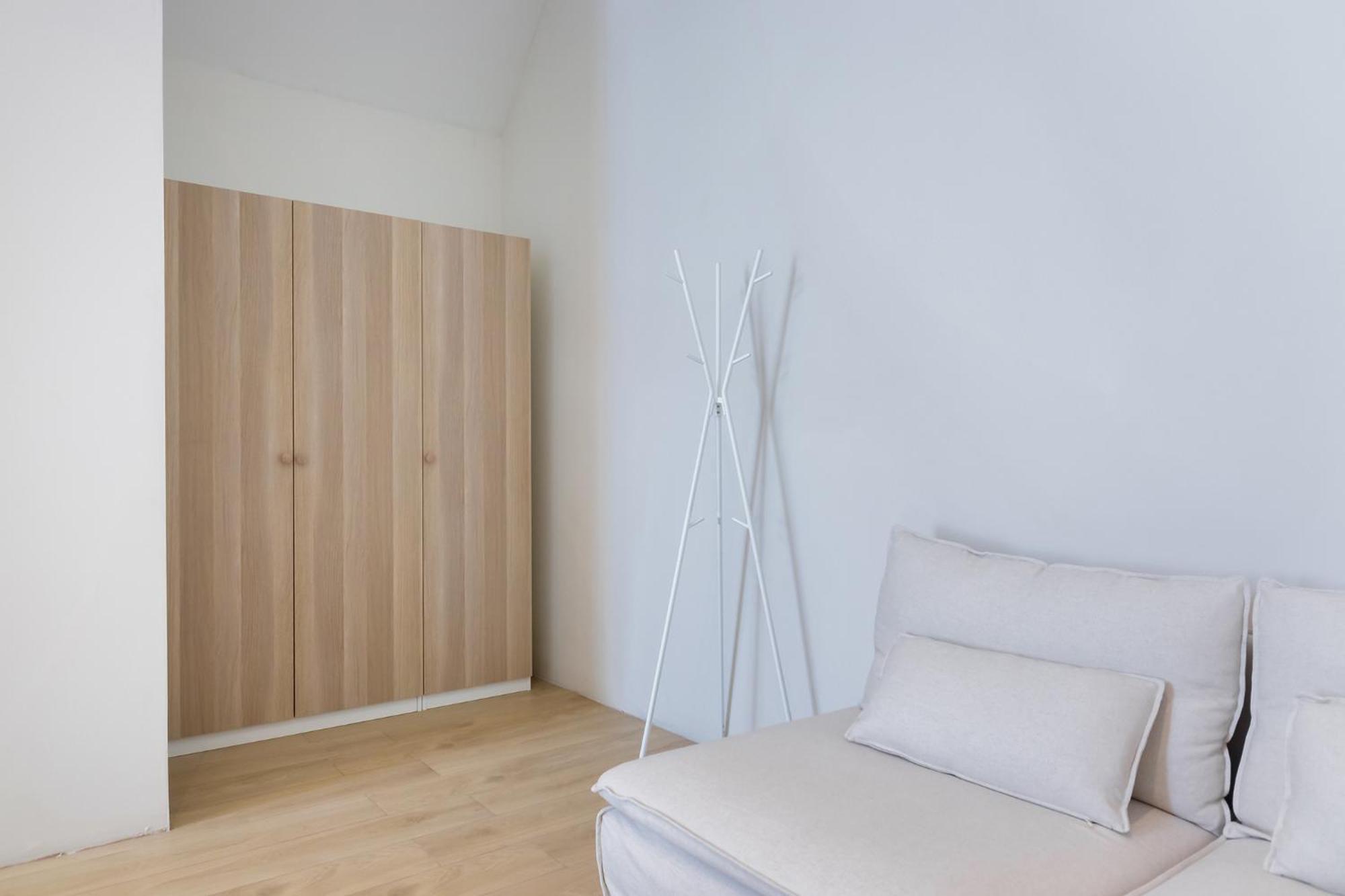 Appartement Nidhra นิทรา à Ban Lat Krachaeng Extérieur photo