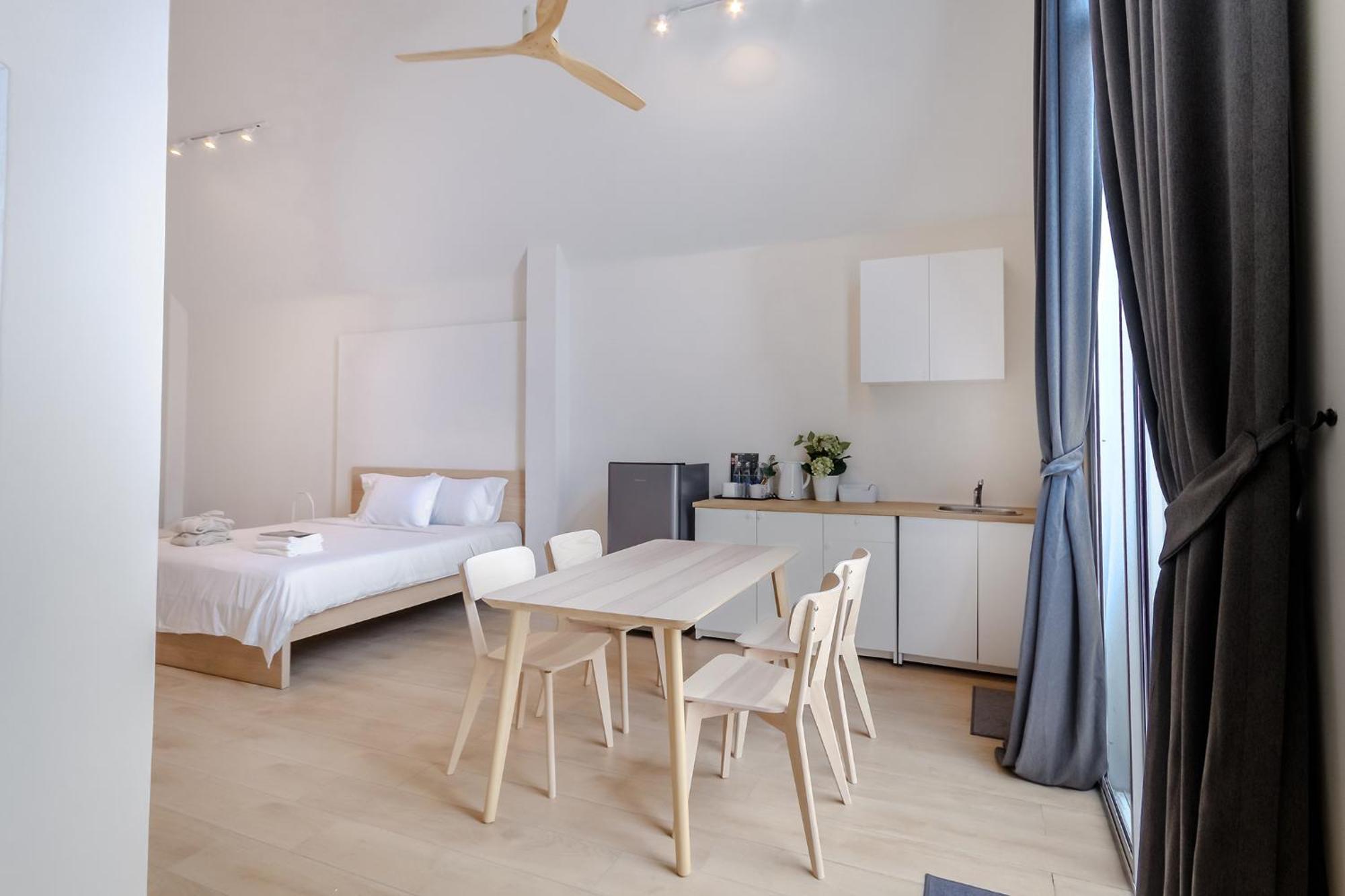 Appartement Nidhra นิทรา à Ban Lat Krachaeng Extérieur photo