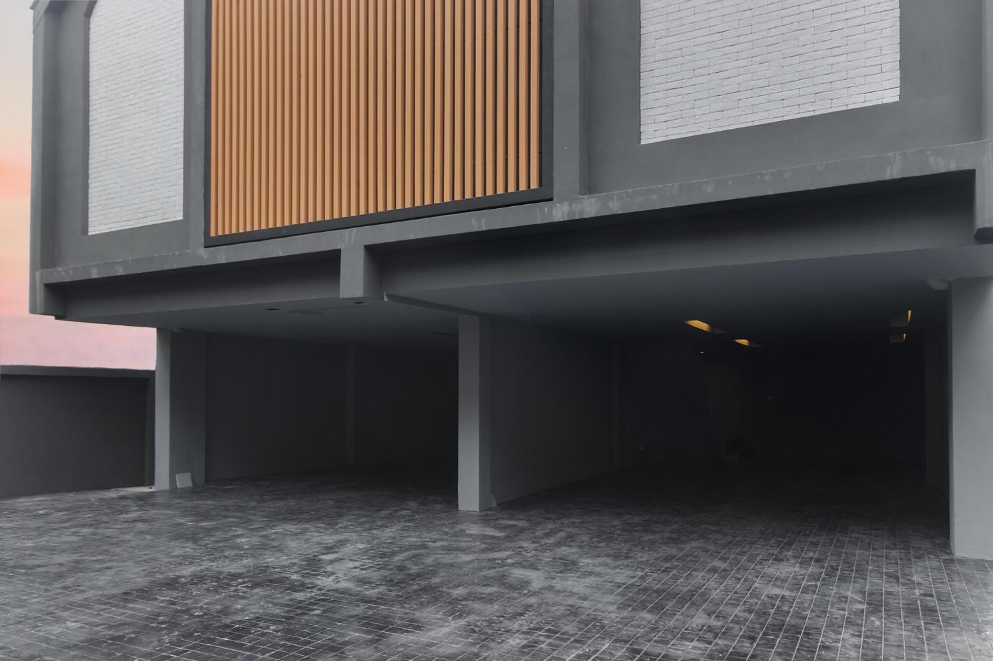 Appartement Nidhra นิทรา à Ban Lat Krachaeng Extérieur photo