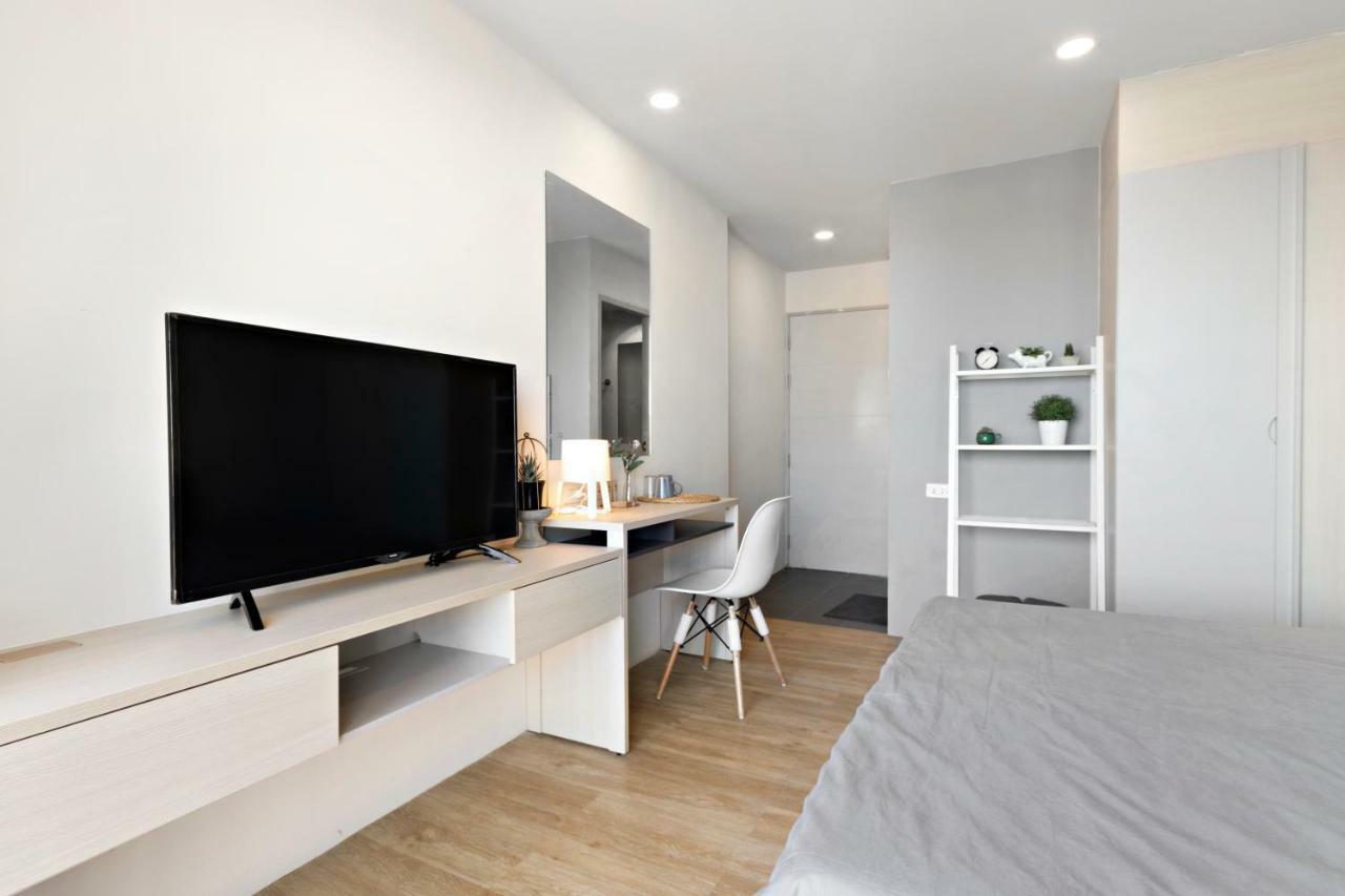 Appartement Nidhra นิทรา à Ban Lat Krachaeng Extérieur photo