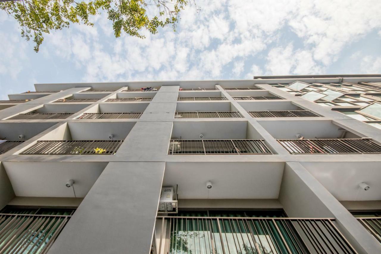 Appartement Nidhra นิทรา à Ban Lat Krachaeng Extérieur photo