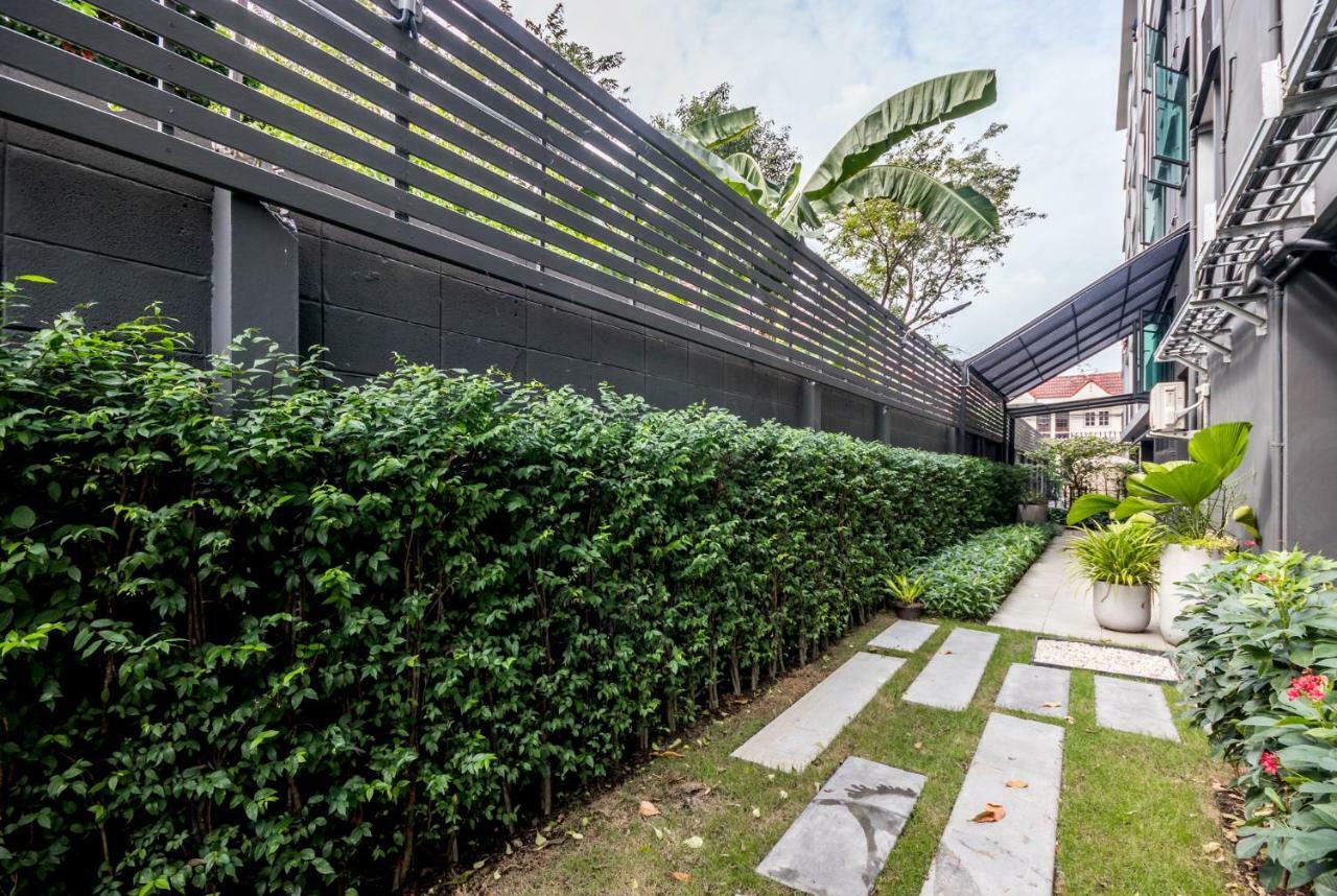 Appartement Nidhra นิทรา à Ban Lat Krachaeng Extérieur photo