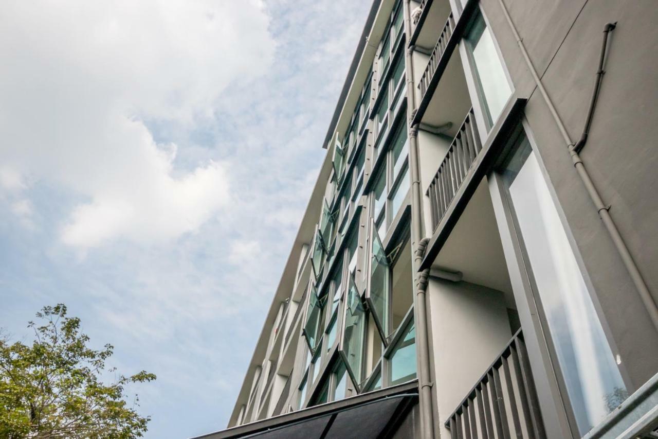 Appartement Nidhra นิทรา à Ban Lat Krachaeng Extérieur photo